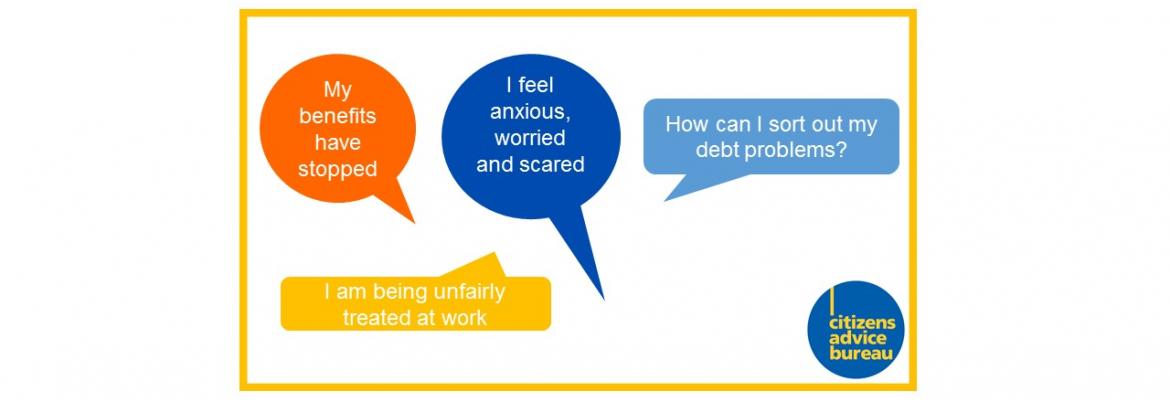 Citizens Advice Wellbeing project